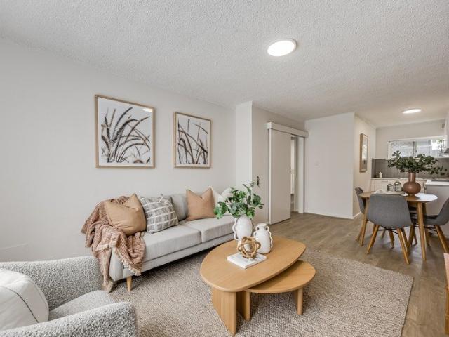 A Quiet City Fringe Unit With Quite The Social Life On Its Doorstep