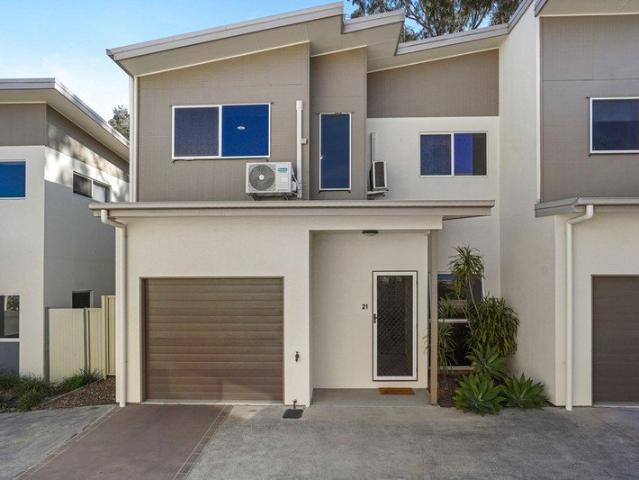 A Quiet Expression of Modern Living