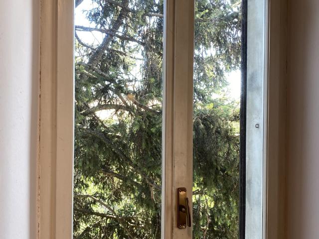 A quiet place to work and relaxation