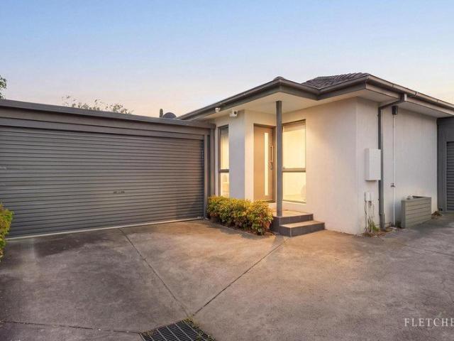 A Quiet Rear Retreat in Leafy Burwood with No Owner Corporation