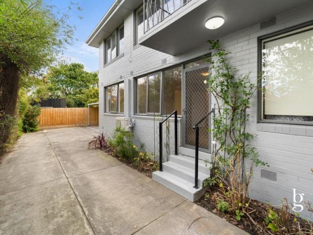 A Quiet Retreat in a Convenient Elsternwick Location