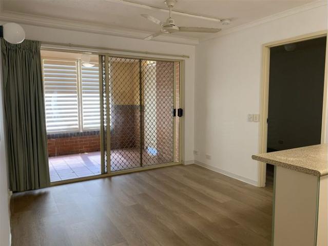 A Quiet Sanctuary Away from The Bustle of The Inner City with New Flooring, New Paint and New Cooking Appliance. Gated Undercover Car Park