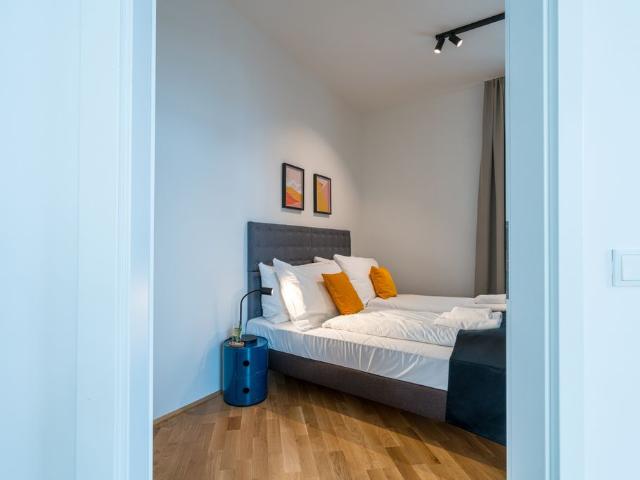 A Quiet Slice of Vienna: Spacious 2 Bedroom Retreat in the Heart of the 2nd District, Vienna Amsterdam Apartments for Rent