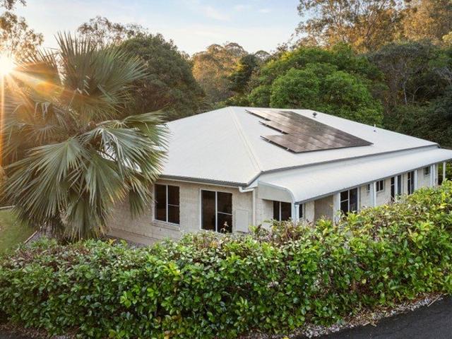A Quiet Two Acres, Ten Minutes From Everything