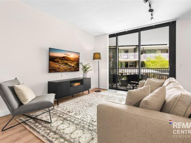 A Quiet Urban Retreat in the Heart of South Brisbane
