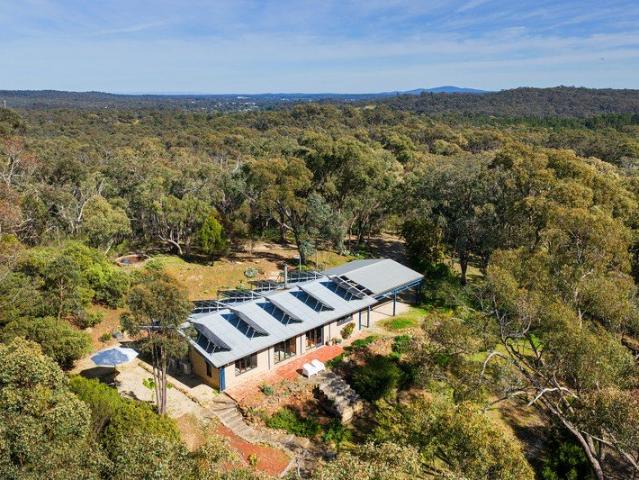 A Quiet Way of Living | A completely off grid mud brick Bush Modern home on 4.54 hectares of covenanted bush