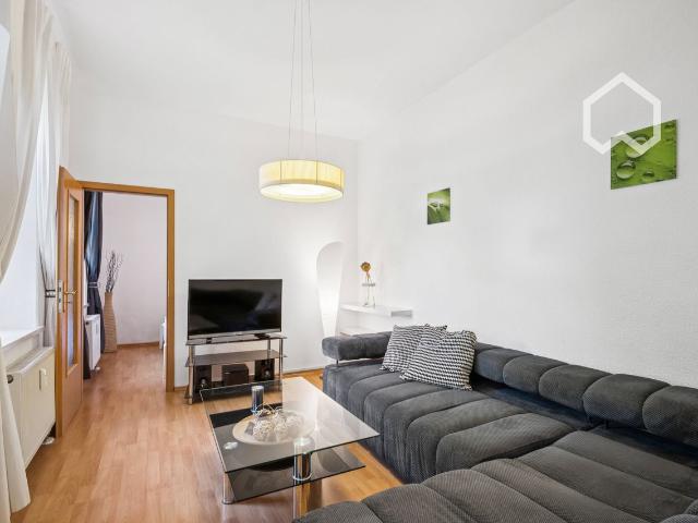 A quiet yet central apartment in a prime location Brühler Vorstadt, Erfurt Amsterdam Apartments for Rent