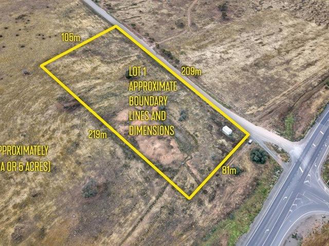 A Rural Opportunity in Annadale