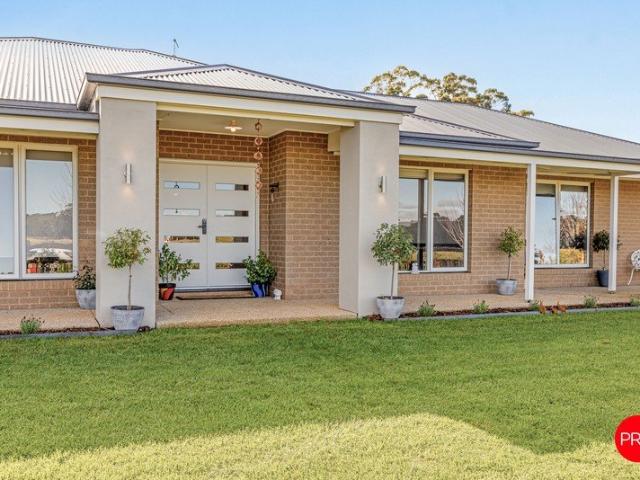 A Rural Estate Created With Heart
