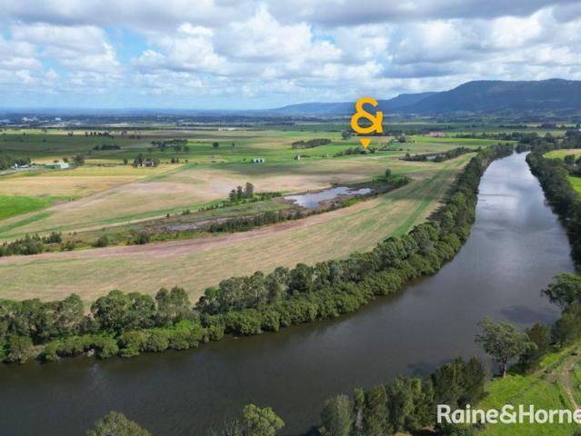 Amazing Rural Property With Creek Frontage