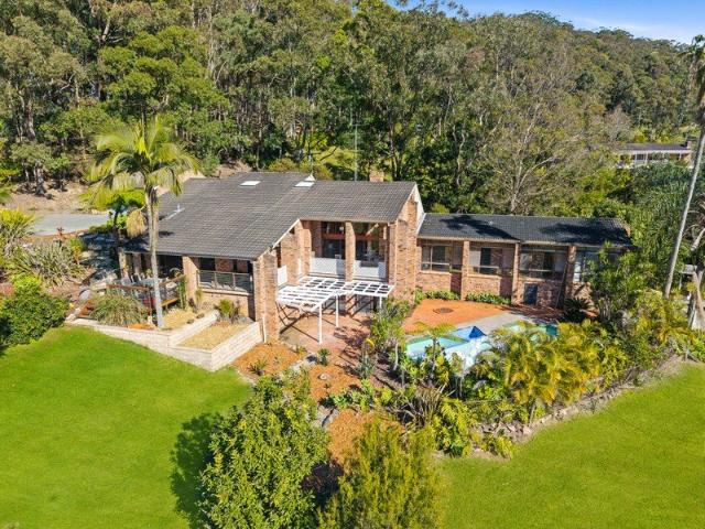A rural retreat just minutes from the beach