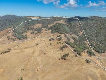 A rural retreat offering scenic views