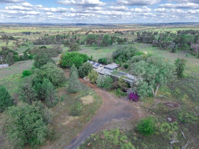 A Rural Retreat Like No Other!