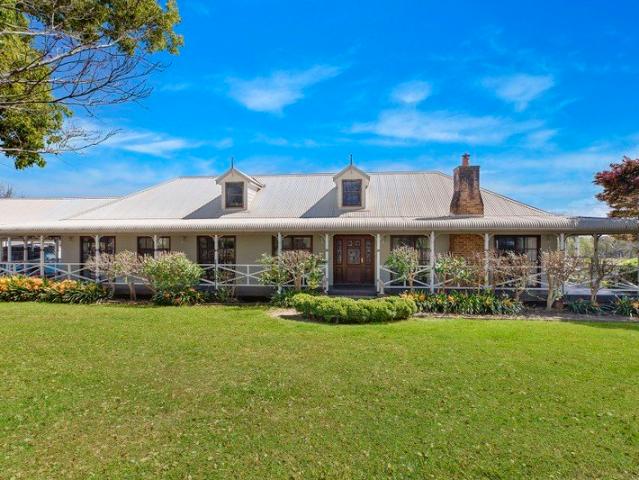 A Rural Retreat, Ready for Everything!