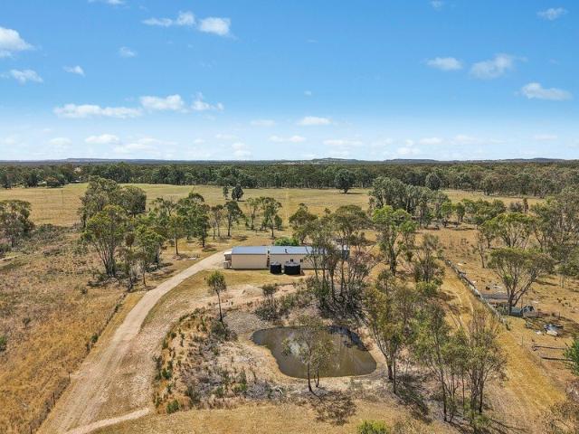 A Rural Retreat with Endless Possibilities