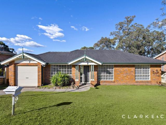A RUTHERFORD OPPORTUNITY WITH PLENTY OF APPEAL!
