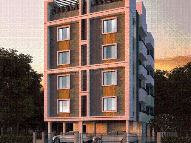 A R Chitra Apartment,New Town 3 BHK Apartment For Sale Kolkata