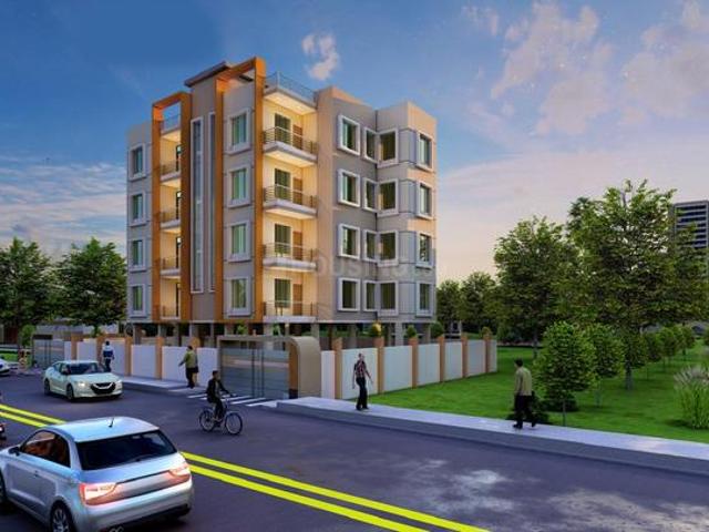Rajarhat 2 BHK Apartment For Sale Kolkata