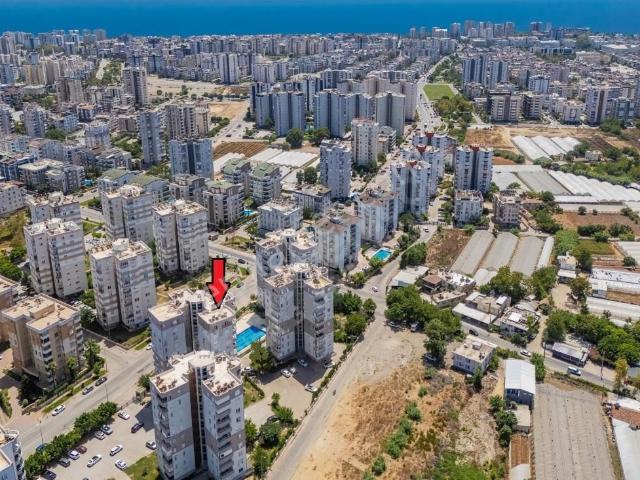 Çağrı Emlak'tan Florya Sitesinde Bakımlı 2+1 Daire
