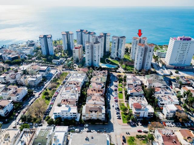 Çağrı Emlak'tan Hacı Çalık Sit. Deniz Manzaralı Mobilyalı Daire