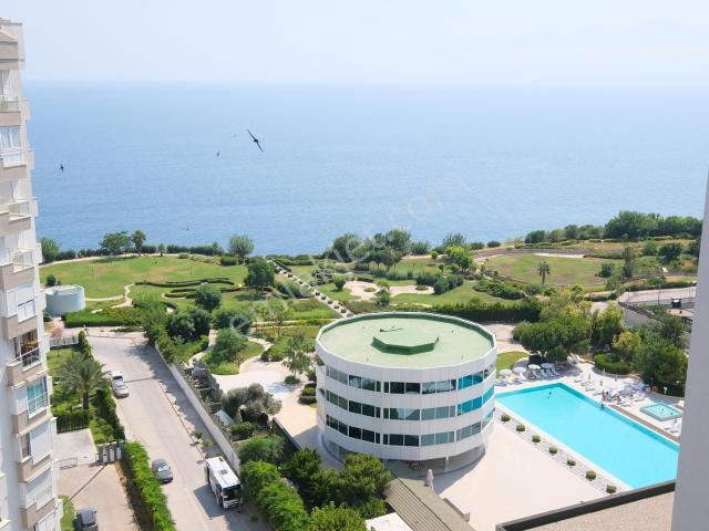 Çağrı Emlak'tan Hacı Çalık Sit. Deniz Manzaralı 4+1 Çatı Dubleks