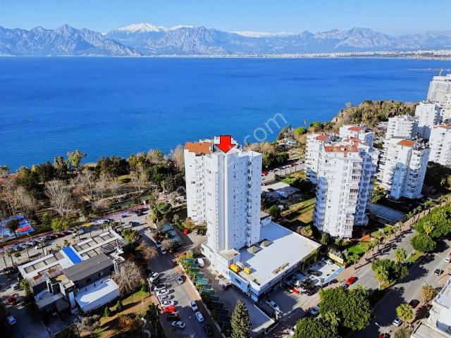 Çağrı Emlak'tan Şirinyalı Mahallesinde Deniz Manzaralı 4+1 Daire