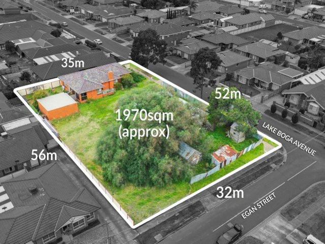 A Rare 3 Titled Opportunity in the Heart of Deer Park Land area 1,970m2