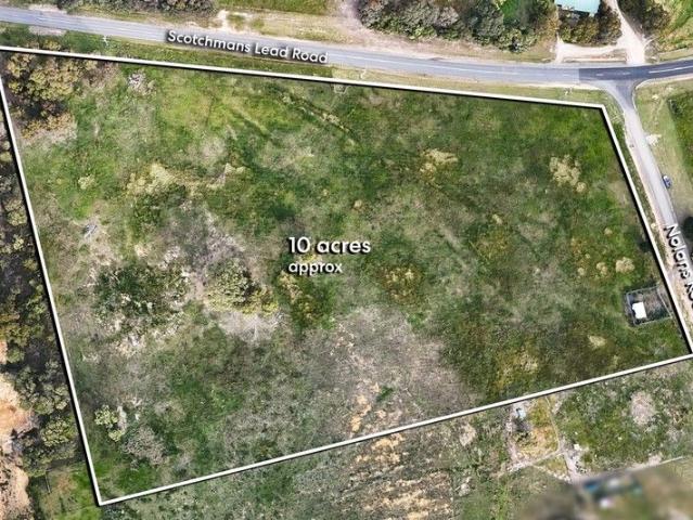 10 Acres Close To Buninyong With Planning Permit