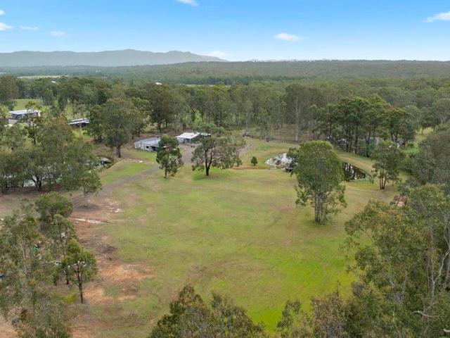 A Rare 10 Acre Lifestyle Opportunity in the Heart of the Hunter Valley