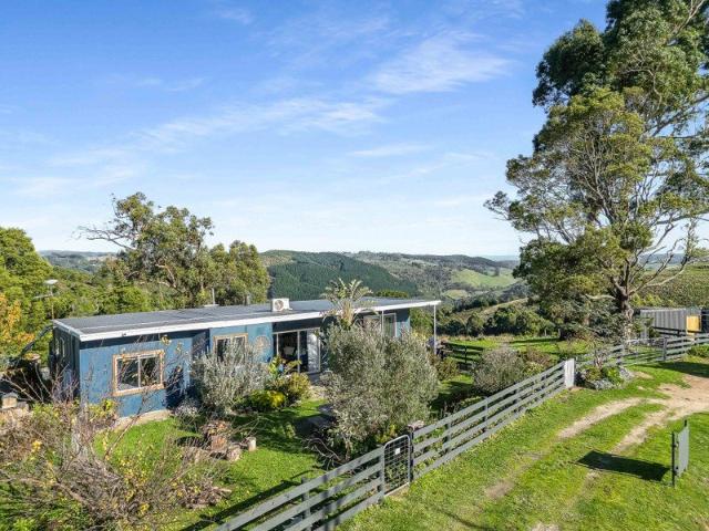 A Rare 115 Acre Strzelecki Ranges Sanctuary with Proven Income and Extraordinary Potential. Right Here in Budgeree