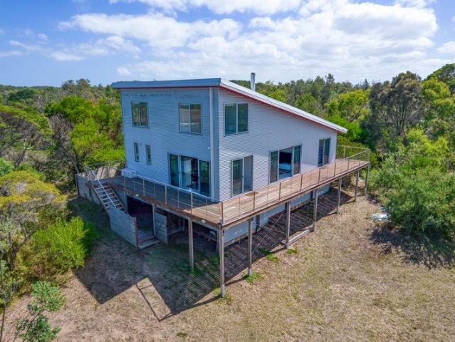 A Once in a Generation Coastal Sanctuary