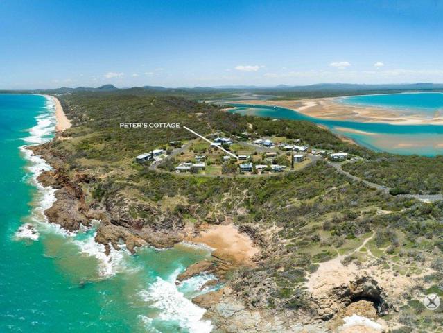 A Rare 1770 Headland Opportunity Peter's Cottage