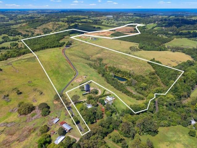 A Rare 170 Acre Hinterland Estate of Scale and Possibility
