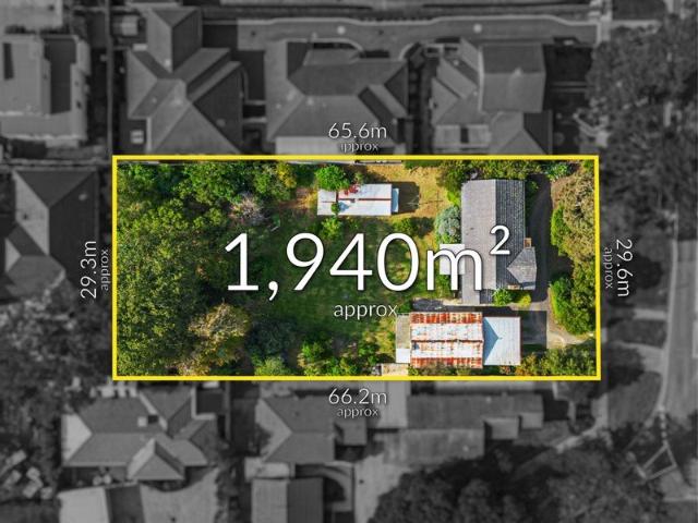 A Rare 1,940m² Holding in Olde Berwick