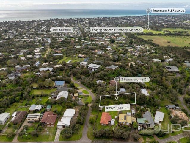A Rare 1,000m² Canvas for Your Peninsula Dream