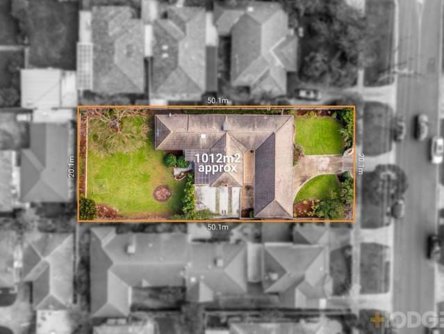 A Rare 1,012m² Opportunity with Outstanding Future Potential
