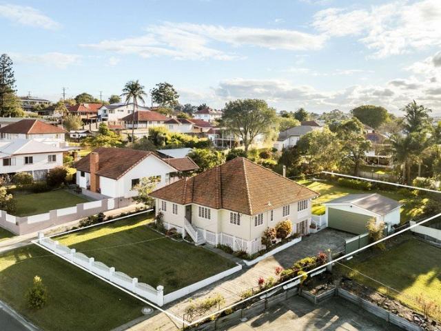 A Rare 1,242m² Landholding with Exceptional Development Potential