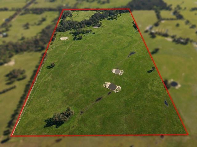 A Rare 200 Acre Opportunity on Euroa's Doorstep