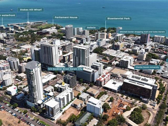A Rare 211sqm Top Floor CBD Residence. This Is It. This Is the One!