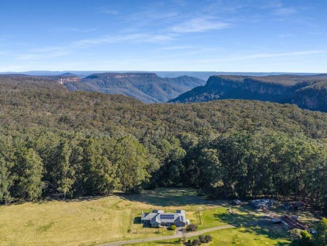A Rare 23 Acre Haven of Peace, Quality, and Unrivalled Natural Beauty