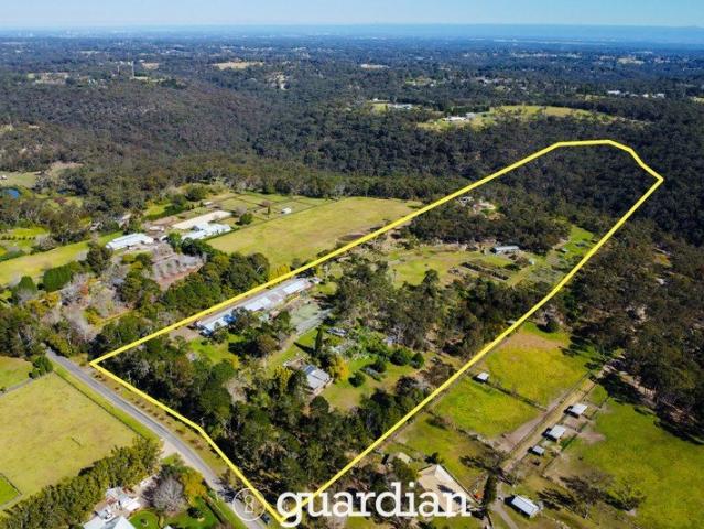 A rare 25 acre lifestyle holding