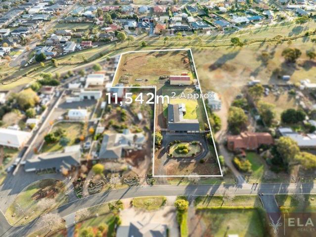 A Rare 2.85 Acre Landholding with Exceptional Subdivision Potential STCA