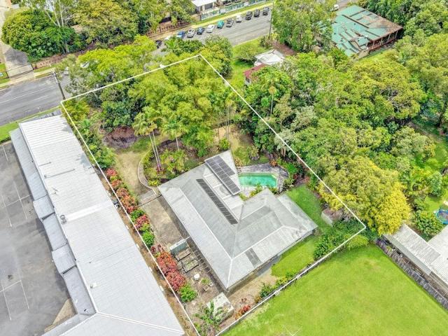 A Rare 2,087m2 Opportunity Space, Lifestyle & Location