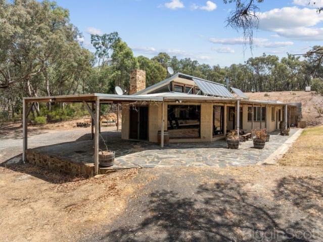 A Rare 40 Acre Off Grid Opportunity in Sandon