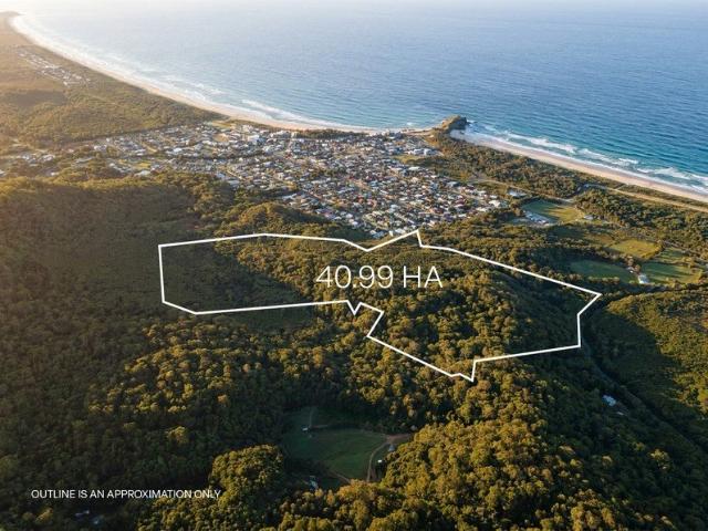 A Rare 41 Hectare Coastal Estate | Over 100 Acres of Lifestyle, Adventure & Opportunity