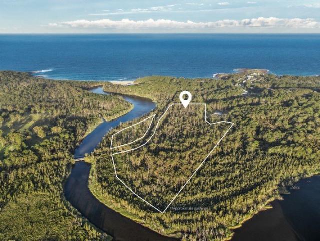 A Rare 42 Acre Coastal Sanctuary in Bawley Point