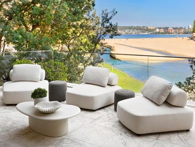 A Rare 430sqm Privilege on the Queenscliff Shoreline