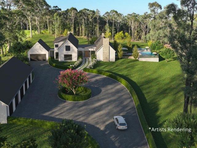 A Rare 44.2 Acre* Escape Offering Privacy, Adventure & Future Potential