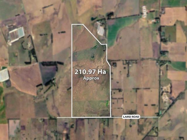 A Rare 521 Acre Holding with Scale, Position & Long Term Potential