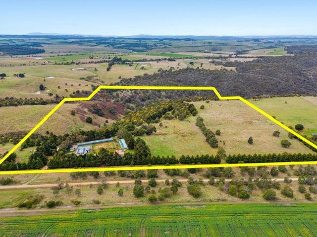 A RARE 53 ACRE LIFESTYLE OPPORTUNITY